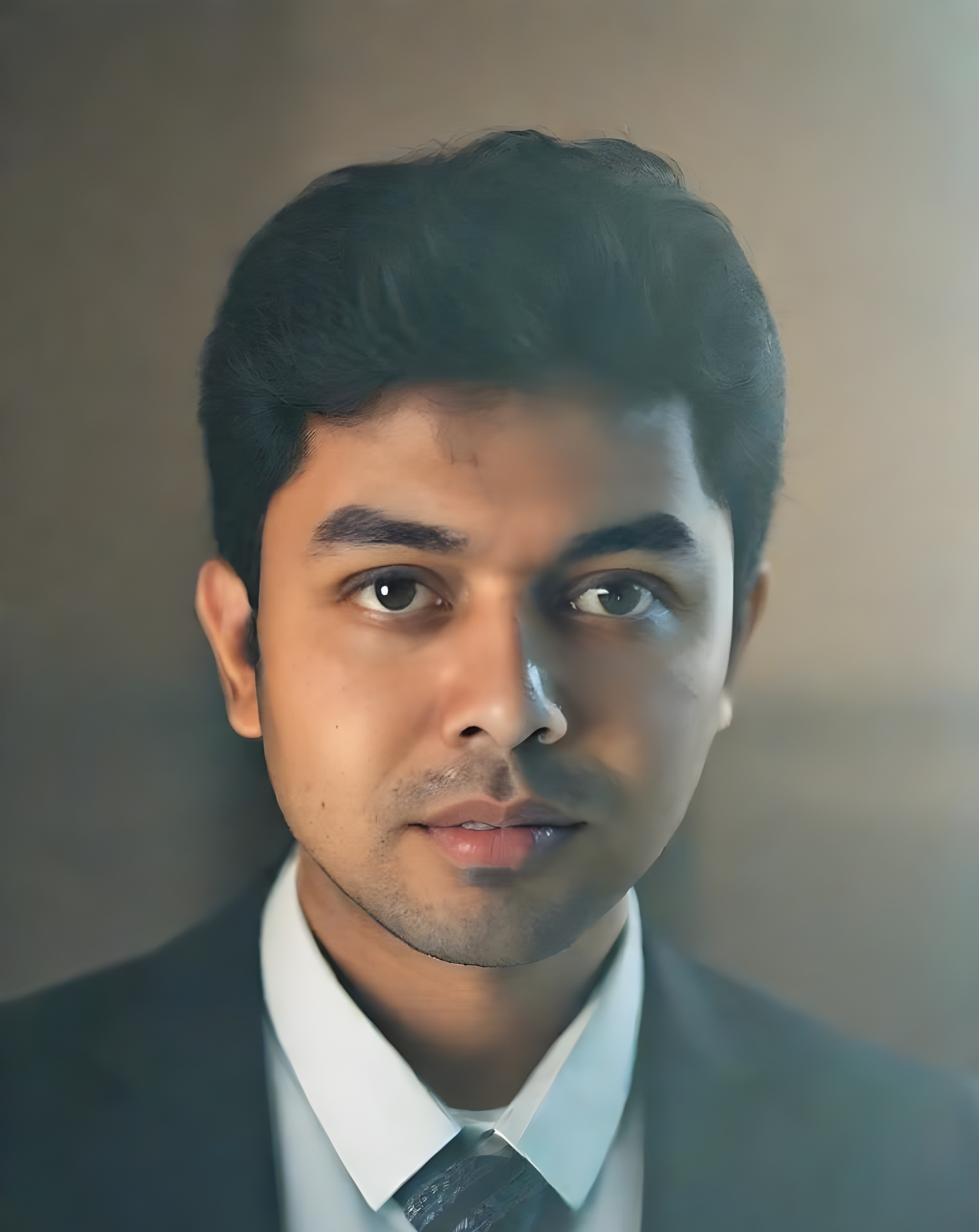 Headshot 2